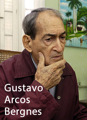 Gustavo Arcos Bergnes