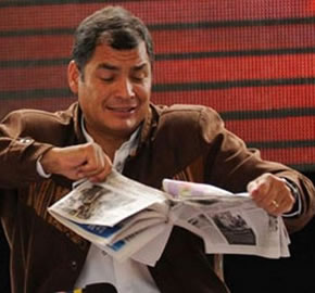 Rafael Correa